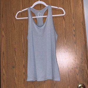 Nike dry fit tank top